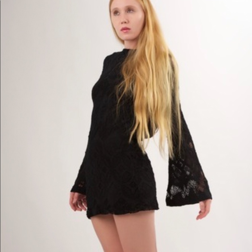NIGHT CAP CLOTHING PRISCILLA DRESS